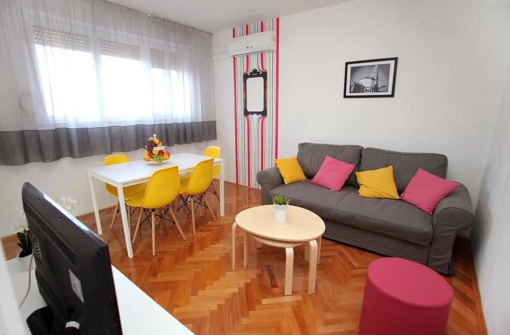 Happy Dreams Apartment Near The Beach And Old Town Split Habitación foto