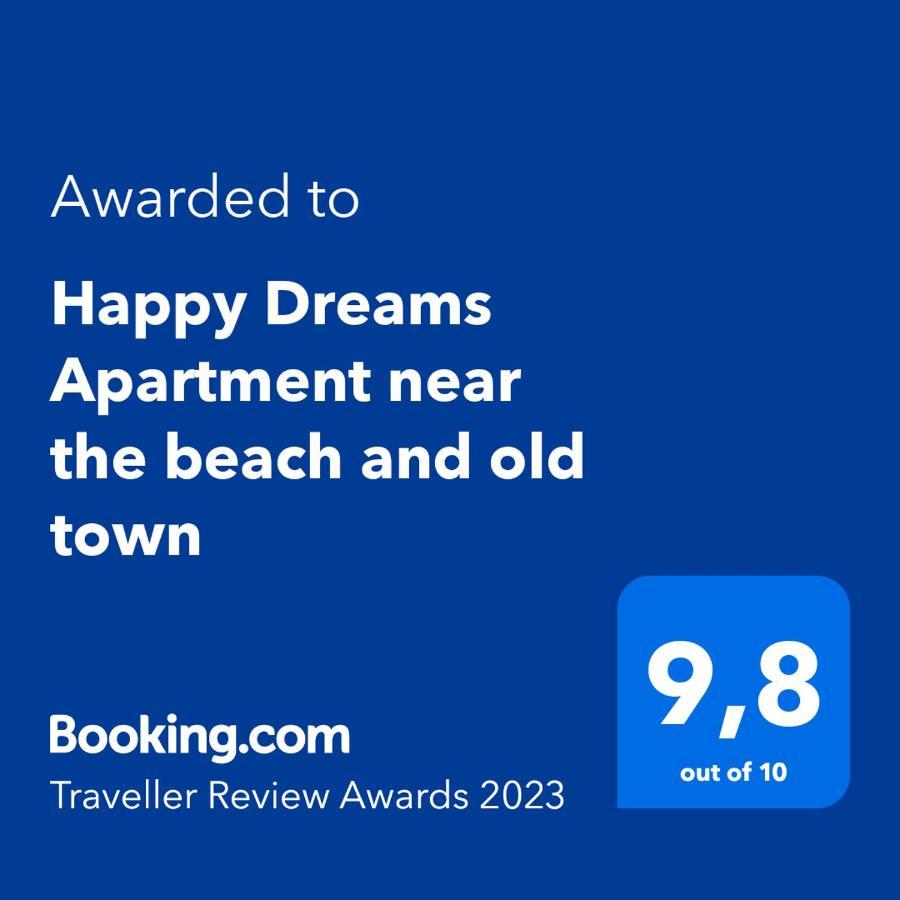 Happy Dreams Apartment Near The Beach And Old Town Split Exterior foto